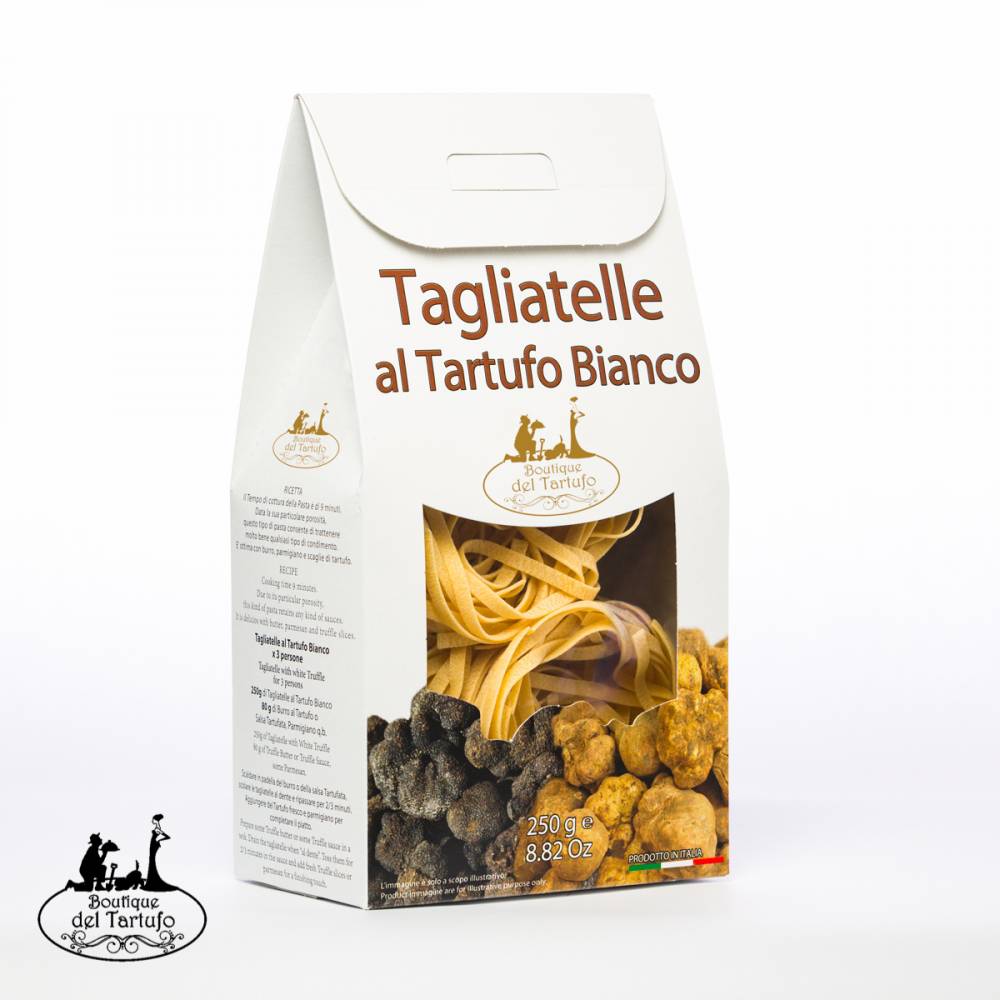 tagliatelle tartufo bianco boutique