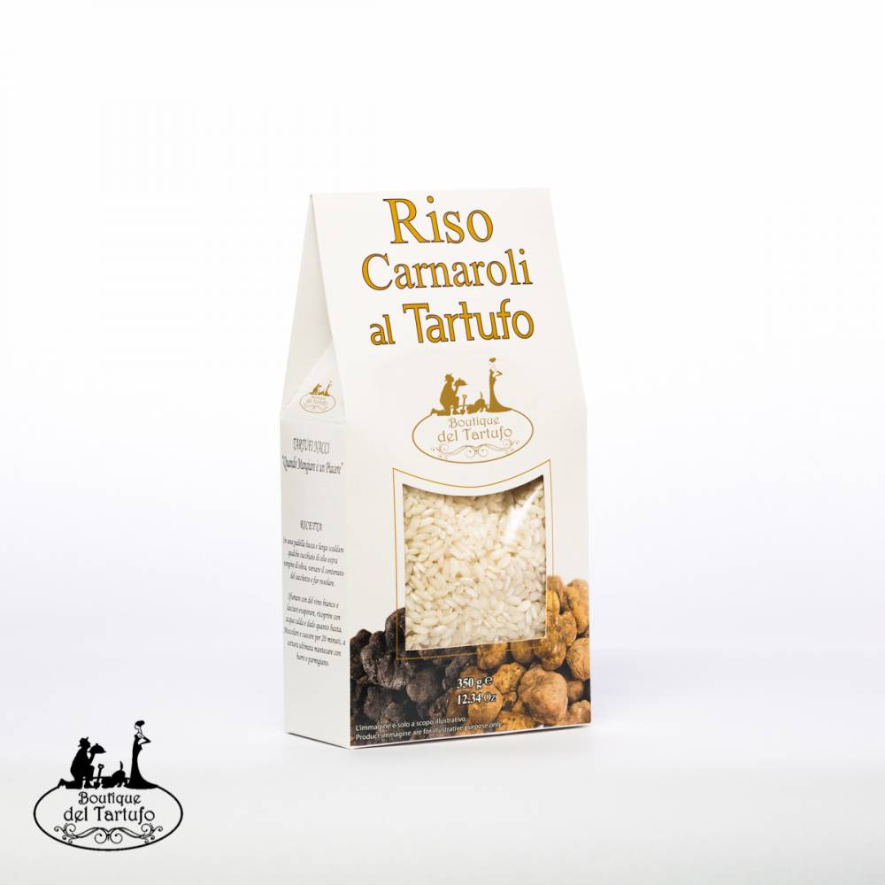 riso carnaroli tartufo boutique