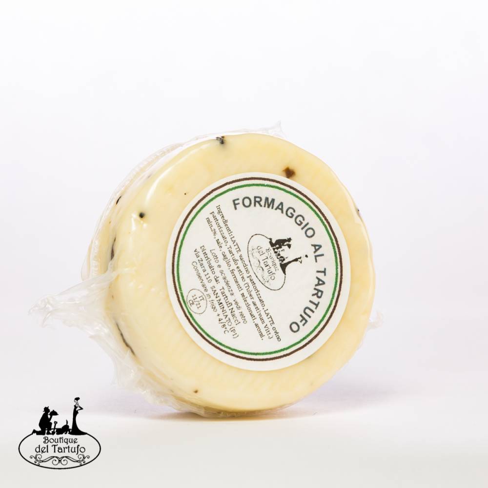 formaggio al tartufo boutique