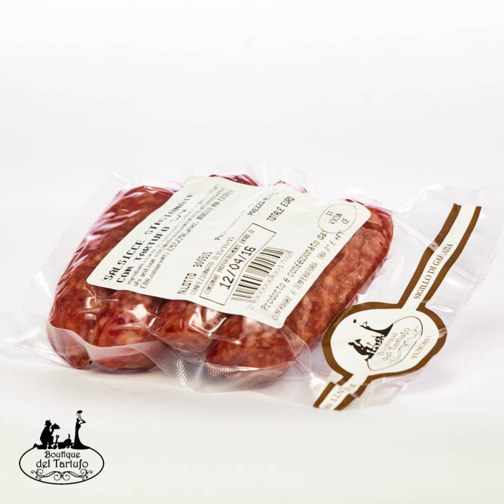 salsiccia al atrtufo boutique