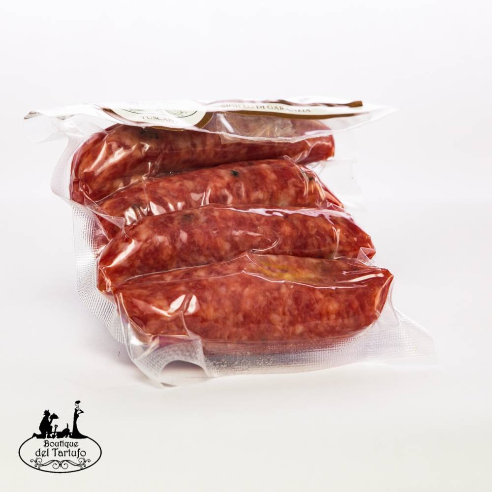 salsiccia al tartufo boutique