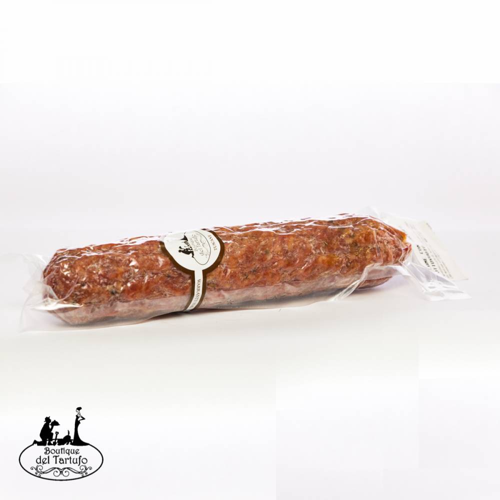 salame al tartufo boutique